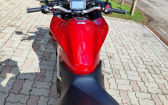 Gebrauchtmotorrad Honda VFR800X Crossrunner - Bild 8