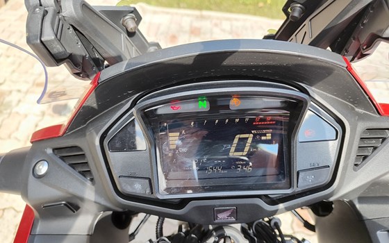 Gebrauchtmotorrad Honda VFR800X Crossrunner - Bild 9