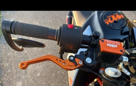Gebrauchtmotorrad KTM 125 Duke - Bild 1