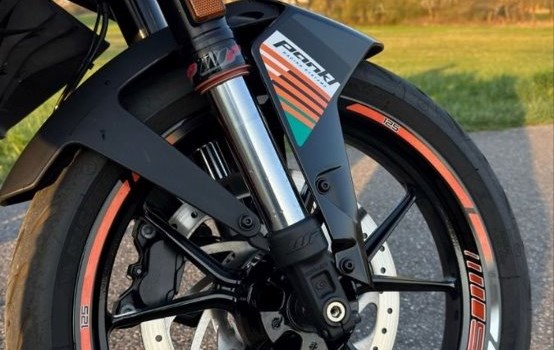 Gebrauchtmotorrad KTM 125 Duke - Bild 5