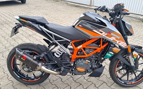 Gebrauchtmotorrad KTM 125 Duke - Bild 7