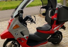 Gebrauchte BMW C1 125  PUR