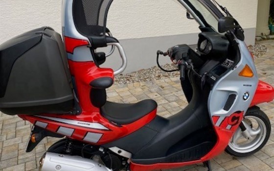 Gebrauchtmotorrad BMW C1 125  PUR - Bild 2