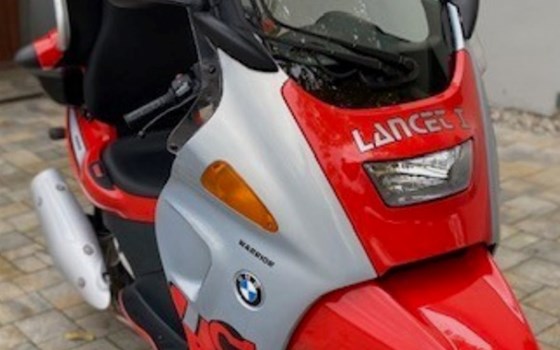 Gebrauchtmotorrad BMW C1 125  PUR - Bild 3