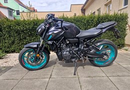 Gebrauchte Yamaha MT-07