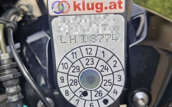 Gebrauchtmotorrad Yamaha MT-07 - Bild 3