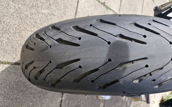 Gebrauchtmotorrad Yamaha MT-07 - Bild 4