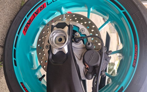 Gebrauchtmotorrad Yamaha MT-07 - Bild 5