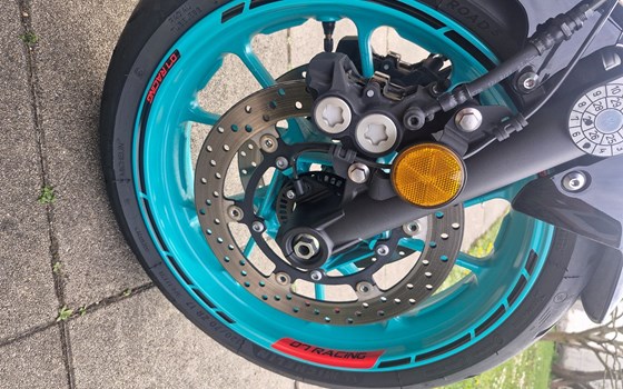 Gebrauchtmotorrad Yamaha MT-07 - Bild 6