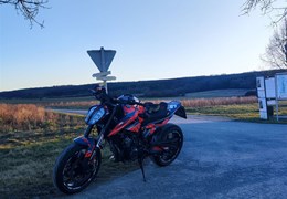 Gebrauchte KTM 790 Duke