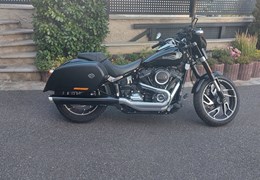 Gebrauchte Harley-Davidson Softail Sport Glide FLSB