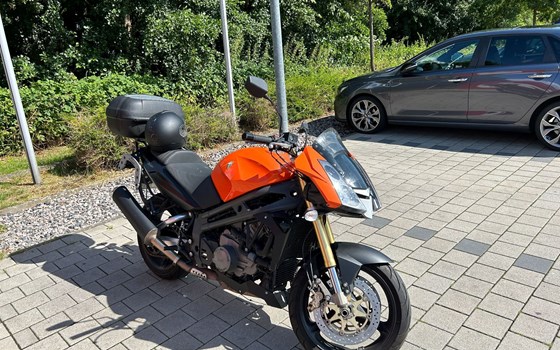 Gebrauchtmotorrad MZ 1000 SF - Bild 1