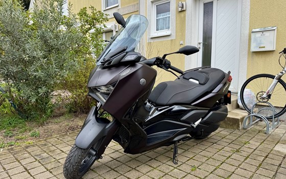 Gebrauchtmotorrad Yamaha XMAX 300 Tech MAX - Bild 1