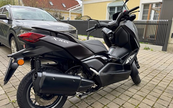 Gebrauchtmotorrad Yamaha XMAX 300 Tech MAX - Bild 3