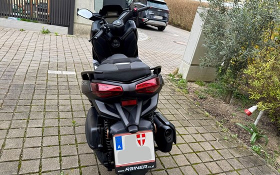 Gebrauchtmotorrad Yamaha XMAX 300 Tech MAX - Bild 5