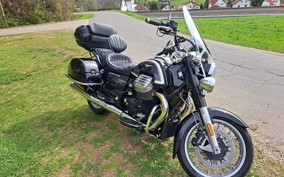 Gebrauchtmotorrad Moto Guzzi California 1400 Touring - Bild 10