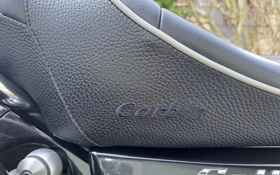 Gebrauchtmotorrad Moto Guzzi California 1400 Touring - Bild 3