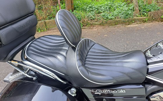 Gebrauchtmotorrad Moto Guzzi California 1400 Touring - Bild 4