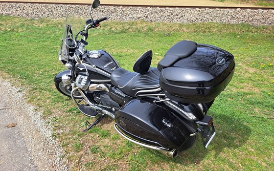 Gebrauchtmotorrad Moto Guzzi California 1400 Touring - Bild 6