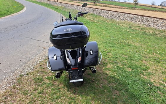 Gebrauchtmotorrad Moto Guzzi California 1400 Touring - Bild 7