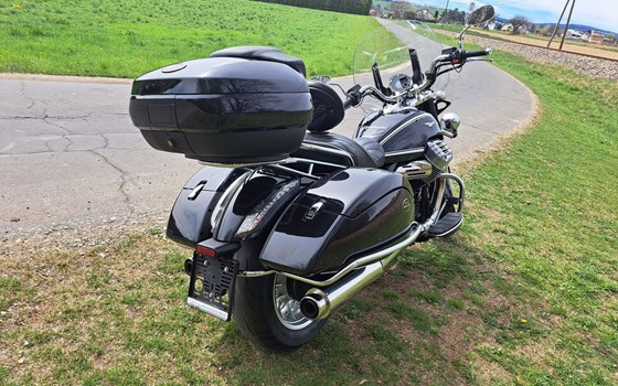 Gebrauchtmotorrad Moto Guzzi California 1400 Touring - Bild 8