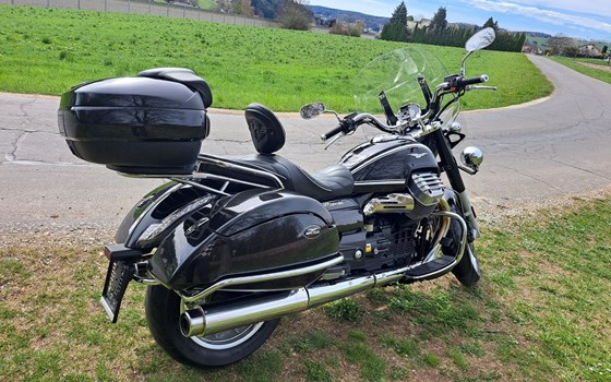 Gebrauchtmotorrad Moto Guzzi California 1400 Touring - Bild 9