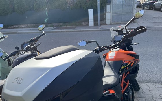 Gebrauchtmotorrad KTM 390 Adventure - Bild 2