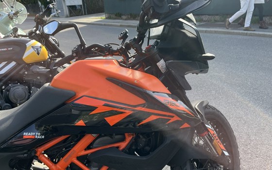 Gebrauchtmotorrad KTM 390 Adventure - Bild 3