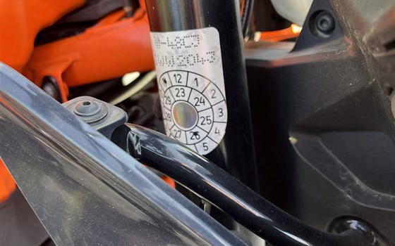 Gebrauchtmotorrad KTM 390 Adventure - Bild 4