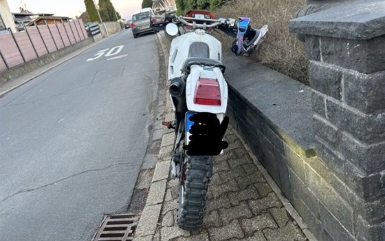 Gebrauchtmotorrad KTM 600 LC4 - Bild 3