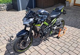 Gebrauchte Kawasaki Z900