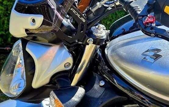 Gebrauchtmotorrad Suzuki SFV 650 Gladius - Bild 2