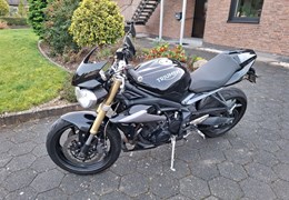 Gebrauchte Triumph Street Triple