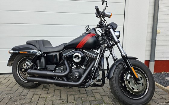 Gebrauchtmotorrad Harley-Davidson CVO Fat Bob FXDFSE - Bild 1