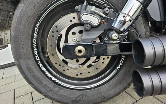Gebrauchtmotorrad Harley-Davidson CVO Fat Bob FXDFSE - Bild 2