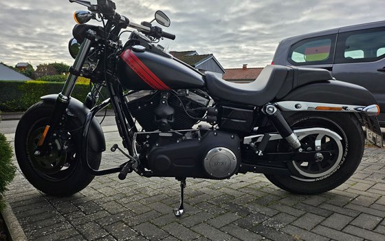 Gebrauchtmotorrad Harley-Davidson CVO Fat Bob FXDFSE - Bild 3