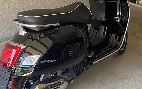 Gebrauchtmotorrad Vespa 125 GT - Bild 2