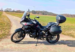 Gebrauchte Honda XL750 Transalp