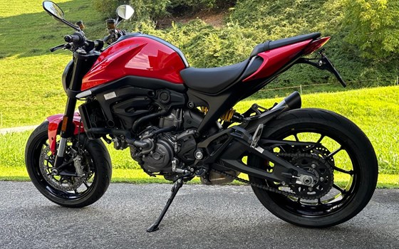 Gebrauchtmotorrad Ducati Monster + - Bild 4