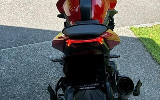 Gebrauchtmotorrad Ducati Monster + - Bild 5