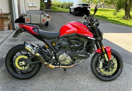 Gebrauchte Ducati Monster +