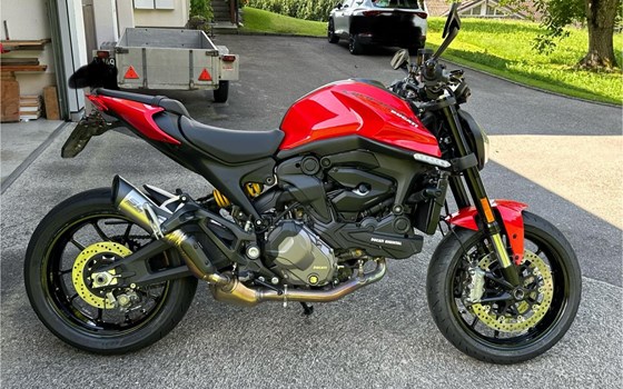 Gebrauchtmotorrad Ducati Monster + - Bild 1