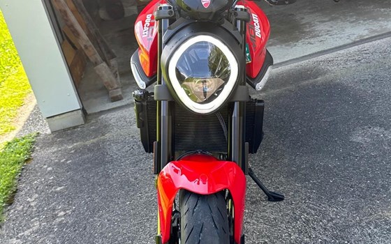 Gebrauchtmotorrad Ducati Monster + - Bild 2