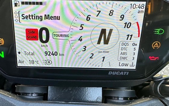 Gebrauchtmotorrad Ducati Monster + - Bild 3