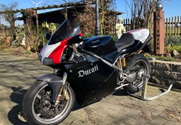 Gebrauchte Ducati 998