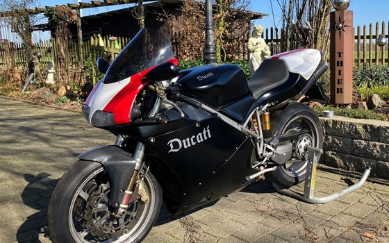 Gebrauchtmotorrad Ducati 998 - Bild 1