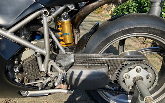 Gebrauchtmotorrad Ducati 998 - Bild 10
