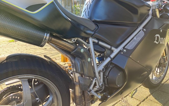 Gebrauchtmotorrad Ducati 998 - Bild 12