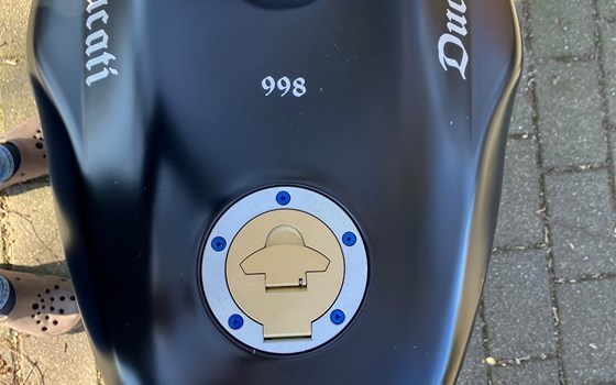 Gebrauchtmotorrad Ducati 998 - Bild 14