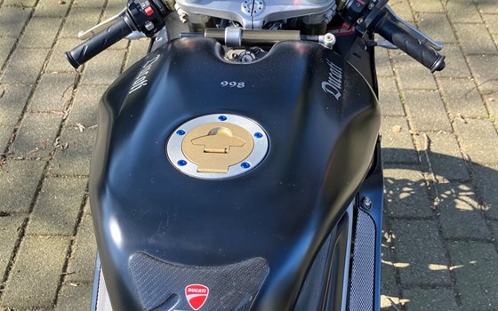 Gebrauchtmotorrad Ducati 998 - Bild 15